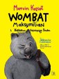 okładka książki - Wombat Maksymilian i Królestwo