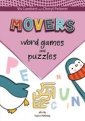 okładka podręcznika - Word Games and Puzzles: Movers