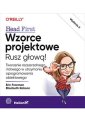 okładka książki - Wzorce projektowe. Rusz głową!