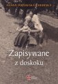 okładka książki - Zapisywane z doskoku