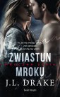 okładka książki - Zwiastun mroku