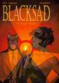 okładka książki - Blacksad. Tom 3. Czerwona dusza