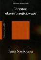 okładka książki - Literatura okresu przejściowego