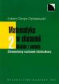 okładka książki - Matematyka w ekonomii 2. Modele