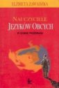 okładka książki - Nauczyciele języków obcych w dobie