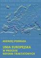 okładka książki - Unia Europejska w procesie reform