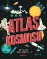 okładka książki - Atlas kosmosu