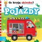 okładka książki - Co kryją okienka? Pojazdy