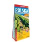 okładka książki - Comfort! map Polska 1:750 000 laminat