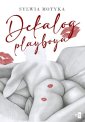 okładka książki - Dekalog playboya