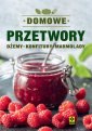 okładka książki - Domowe przetwory Dżemy konfitury