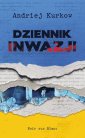 okładka książki - Dziennik inwazji