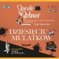 pudełko audiobooku - Dziesięciu Mulatków