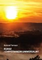 okładka książki - Eliasz i chrystianizm uniwersalny