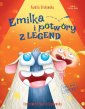 okładka książki - Emilka i potwory z legend