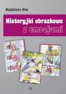 okładka książki - Historyjki obrazkowe z emocjami