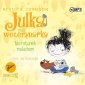 pudełko audiobooku - Julka mała weterynarka. Tom 4.