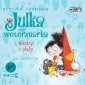 pudełko audiobooku - Julka mała weterynarka. Tom 5.