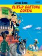 okładka książki - Lucky Luke. Eliksir doktora Doxeya.