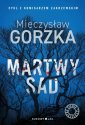 okładka książki - Martwy sad