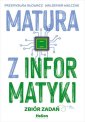 okładka podręcznika - Matura z informatyki. Zbiór zadań