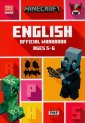 okładka książki - Minecraft English Ages 5-6 Official