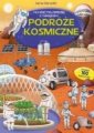 okładka książki - Miniencyklopedia. Podróże kosmiczne