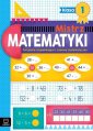 okładka książki - Mistrz matematyki. Klasa 1. Ćwiczenia