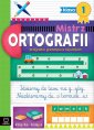 okładka książki - Mistrz ortografii. Klasa 1. Ortografia