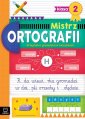 okładka książki - Mistrz ortografii. Klasa 2. Ortografia