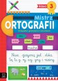 okładka książki - Mistrz ortografii. Klasa 3. Ortografia