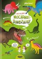 okładka książki - Mocarne dinozaury