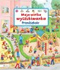 okładka książki - Moja wielka wyszukiwanka. Przedszkole