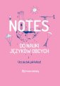 okładka książki - Notes do nauki języków obcych (okładka