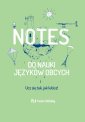 okładka książki - Notes do nauki języków obcych (pistacjowa