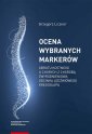 okładka książki - Ocena wybranych markerów obrotu