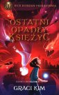 okładka książki - Ostatni opadły księżyc. Tom 2