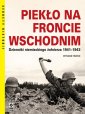 okładka książki - Piekło na froncie wschodnim. Dzienniki