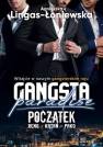 okładka książki - Początek. Gangsta Paradise