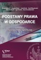 okładka książki - Podstawy prawa w gospodarce