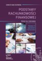 okładka książki - Podstawy rachunkowości finansowej.