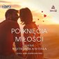 pudełko audiobooku - Potknięcia miłości