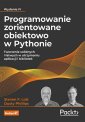 okładka książki - Programowanie zorientowane obiektowo