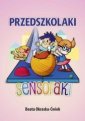 okładka książki - Przedszkolaki Sensoraki