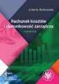 okładka książki - Rachunek kosztów i rachunkowość