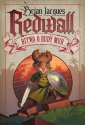 okładka książki - Redwall. Bitwa o Rudy Mur