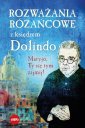 okładka książki - Rozważania różańcowe z księdzem