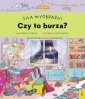 okładka książki - Siła wyobraźni Czy to burza?