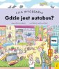 okładka książki - Siła wyobraźni. Gdzie jest autobus?