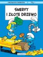 okładka książki - Smerfy i Złote Drzewo. Tom 29